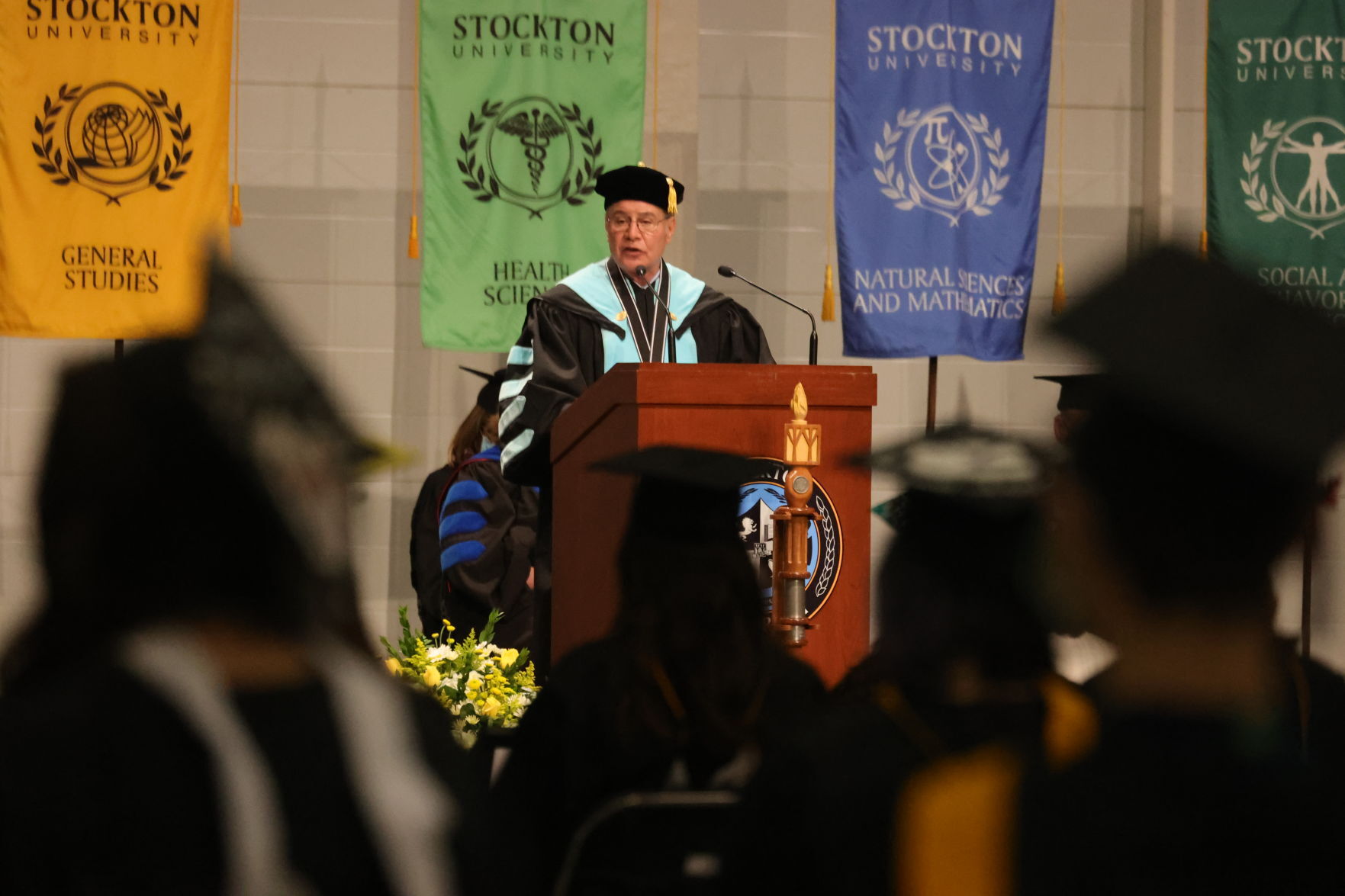 Stockton Grad